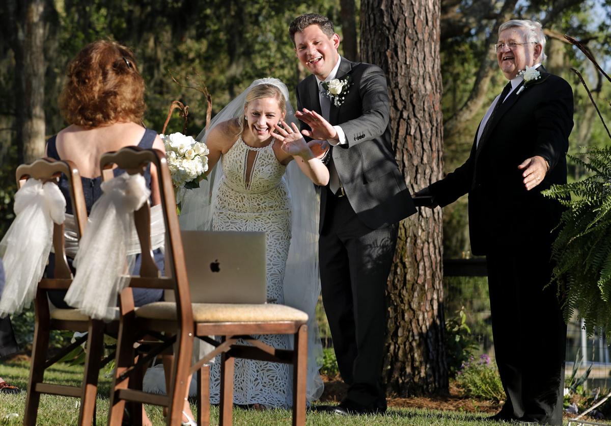 Love In The Time Of Covid 19 How The Pandemic Affected Charleston S Wedding Industry Covid 19 Postandcourier Com