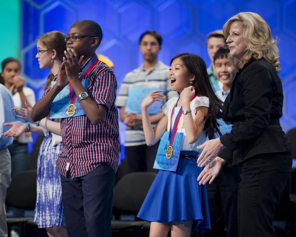 National Spelling Bee Semi-finals