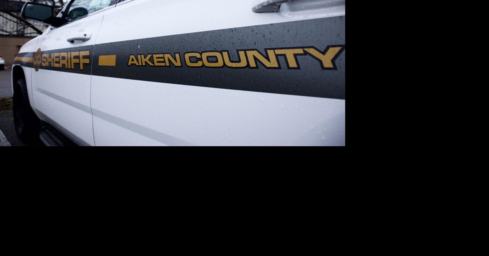 Sheriff’s office confirms shots fired at Aiken residence, no injuries reported