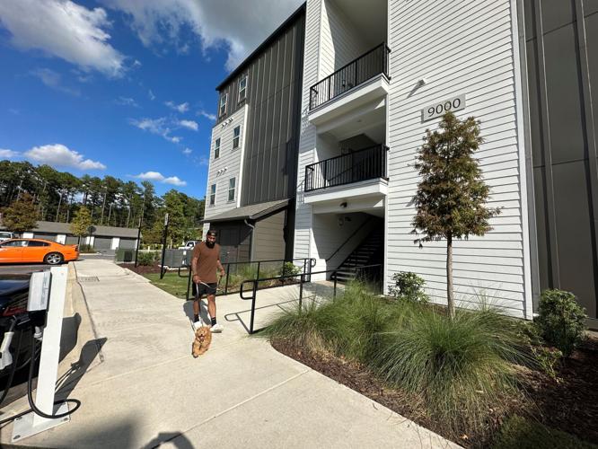 South Carolina's year of growth, development and housing Boom