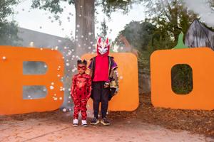 Boo at the Zoo