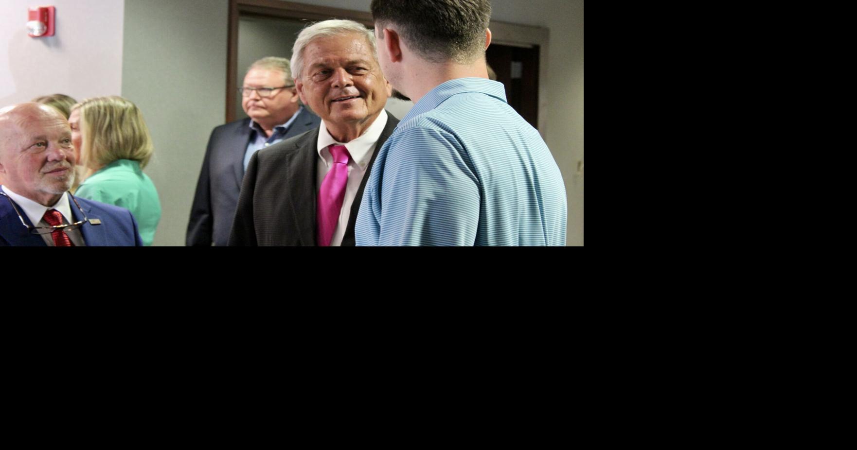 Image for Rep. Ralph Norman announces run for Graham’s Senate seat