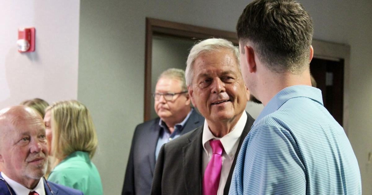 U.S. Rep. Ralph Norman declares candidacy for Graham’s Senate seat