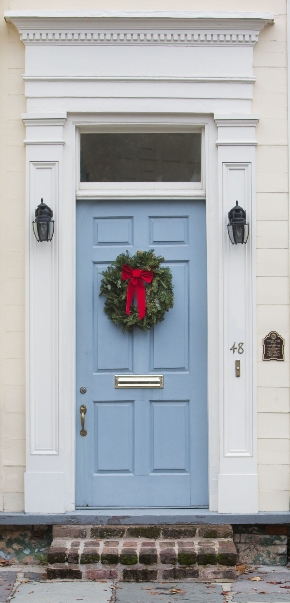 christmas doors