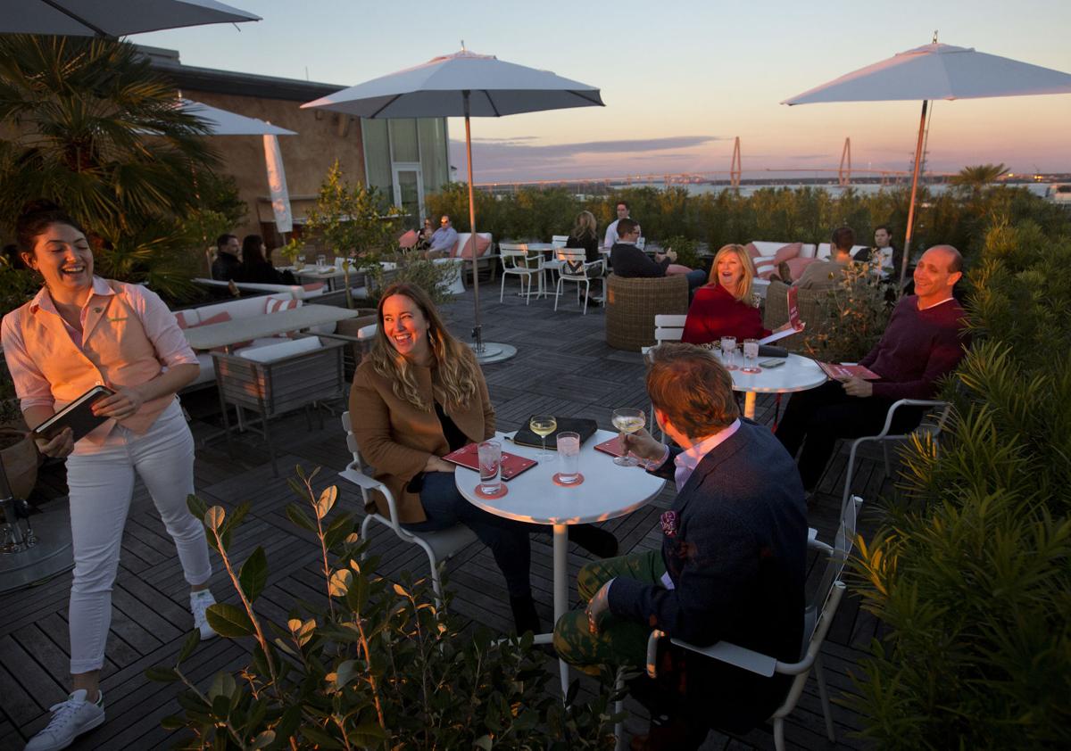 19 Charleston Area Rooftop Bar And Restaurant Recommendations For Spring Charleston Scene Postandcourier Com