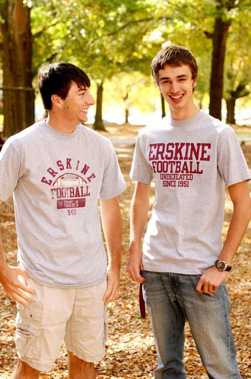 Sapakoff The Night Tiny Erskine College Beat Florida State In