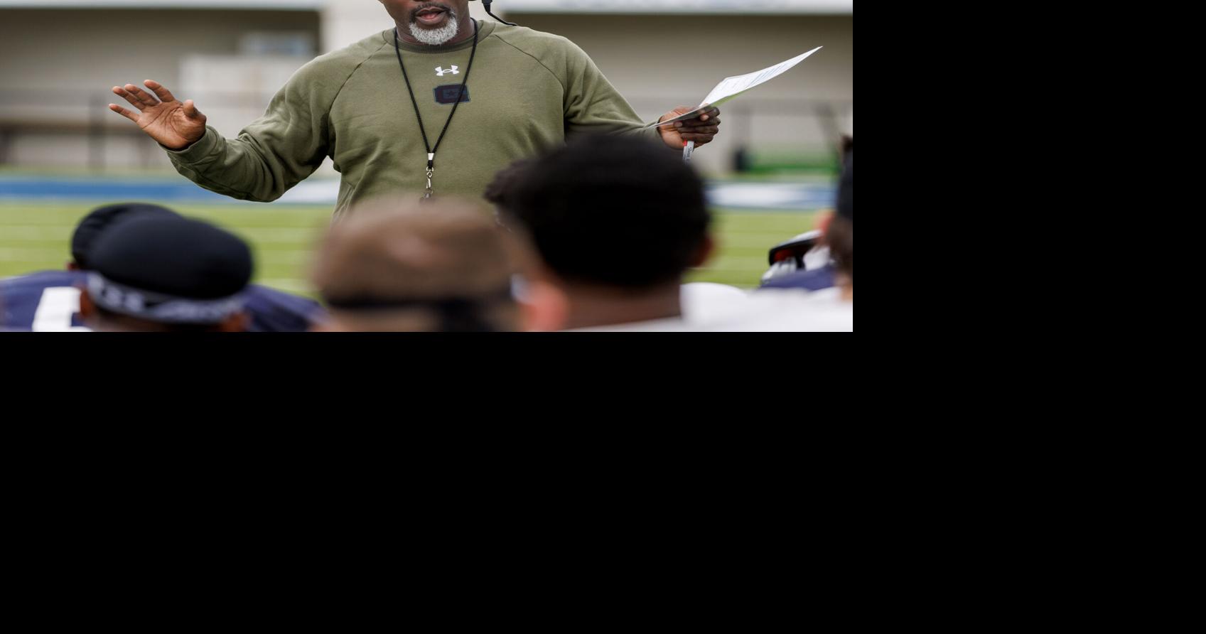 The Citadel coach doesn't mince words on Bulldogs scrimmage