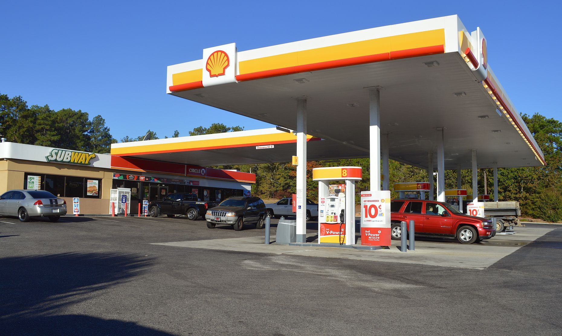 Armed Robbery Suspect Shot, Killed At Aiken Gas Station | News ...