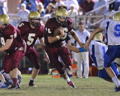 Myers Steps In For Gruber At Dorchester Academy Sports