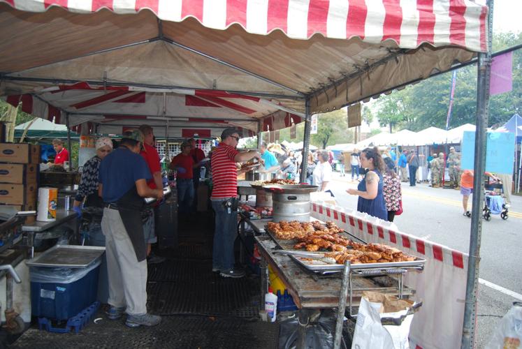 Flowertown Festival Portraits April 5, 2019 Flowertown Galleries