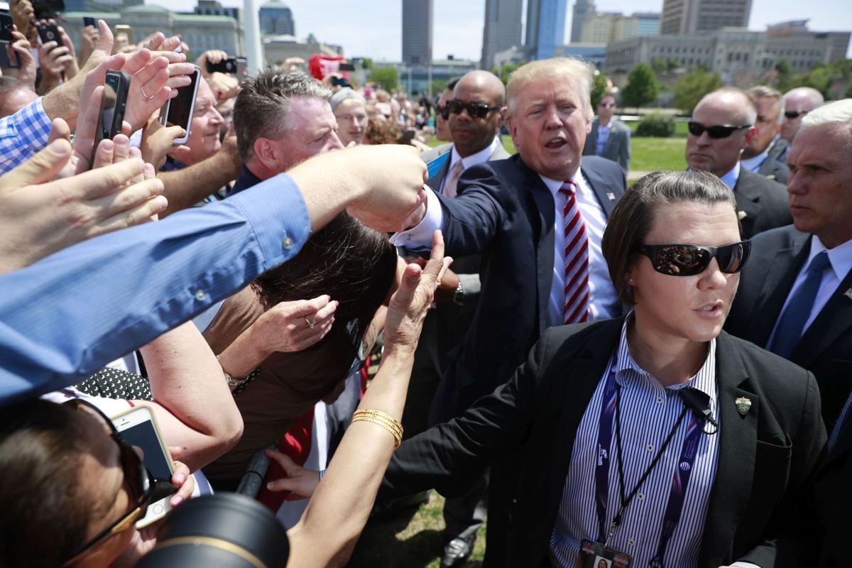 Day three of the Republican National Convention
