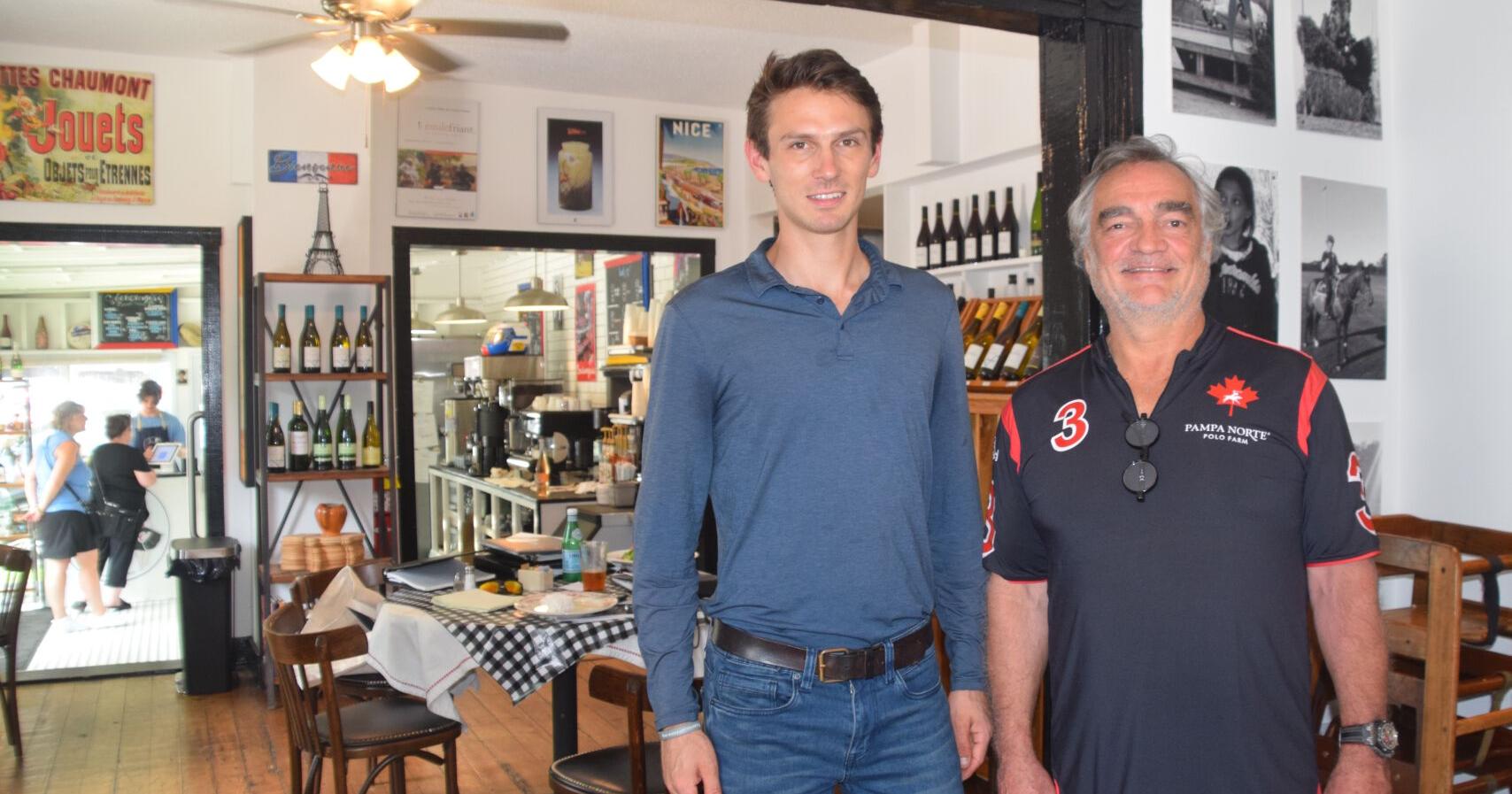 Meunier's La Parisienne has new co-owner, plans to add dinner service - Vimarsana News