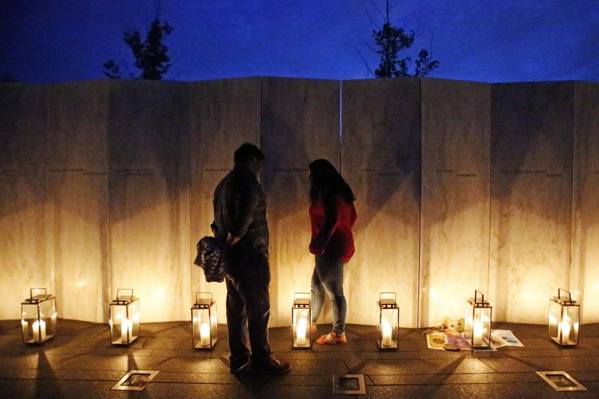 Remembering Sept 11