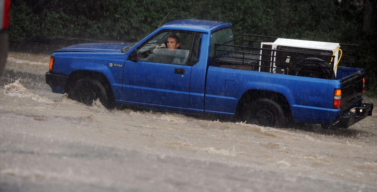 Colorado flooding
