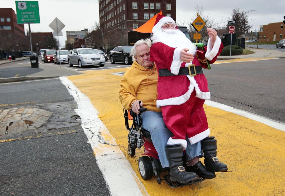 Gallery: Spirit of Santa around the world