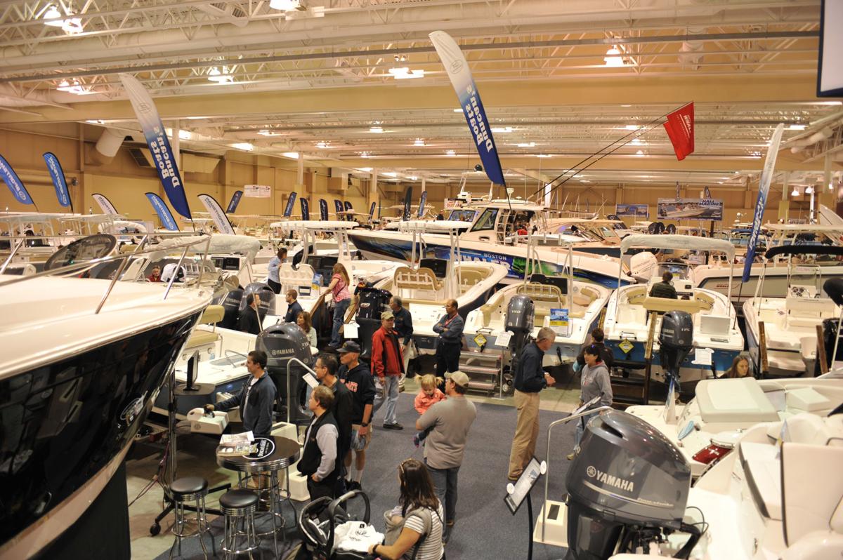 Charleston boat sales moving upscale Business