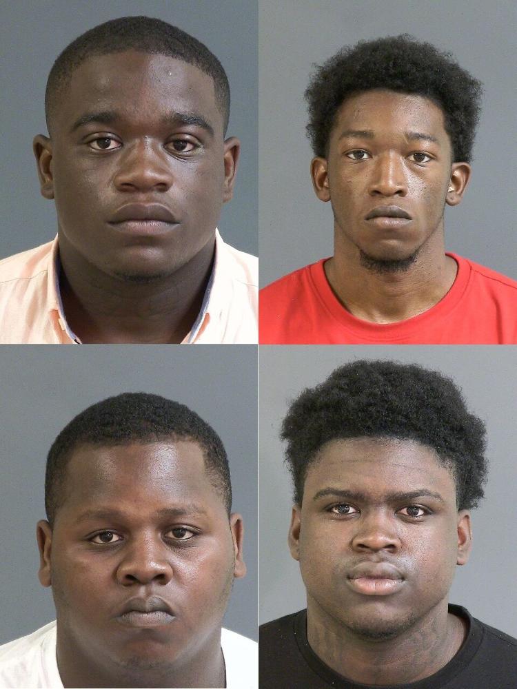 Men denied bond in North Charleston shooting that killed 14 year old