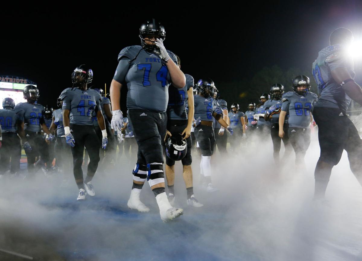 High School Football Predictions Summerville, Fort Dorchester