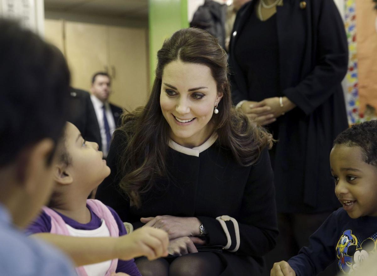 Prince William, Duchess Catherine visit US