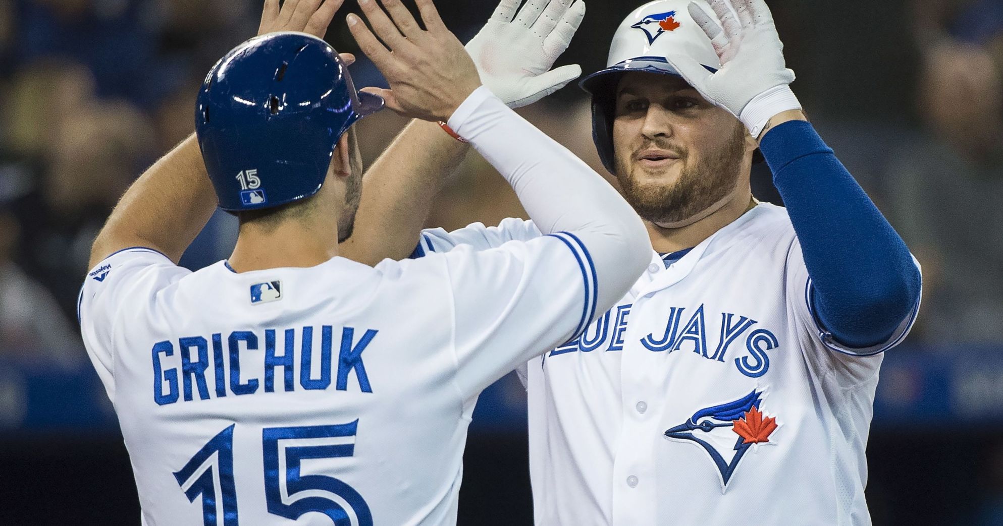 Blue jays smoak clearance jersey