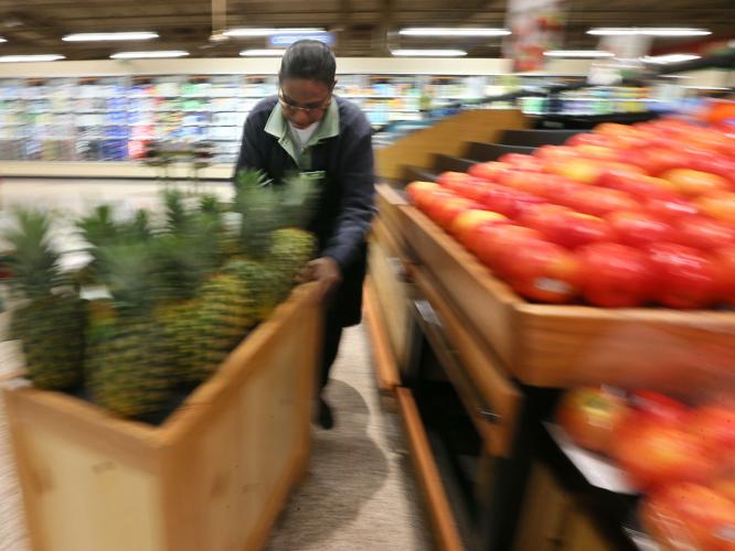 Photos Publix prepares for opening downtown at WestEdge Photos from