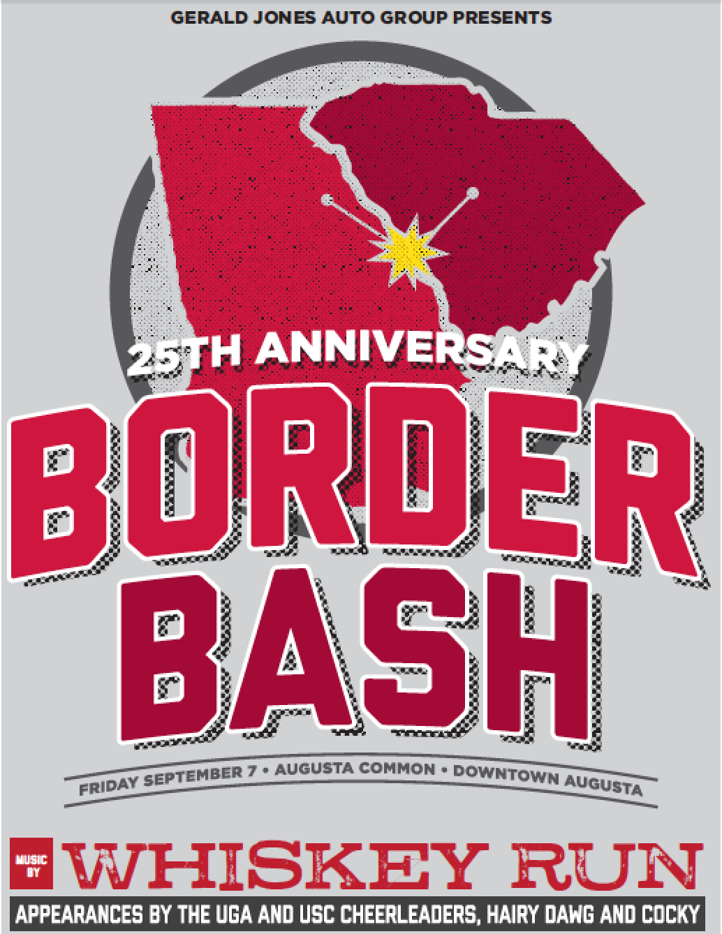 Border Bash to return to Augusta Common on Sept. 7 News