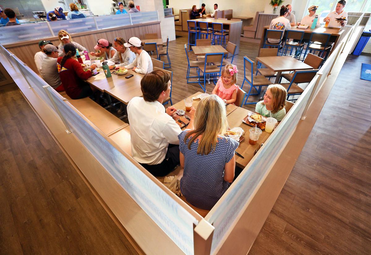 kairos greek kitchen mt pleasant now open postandcourier com