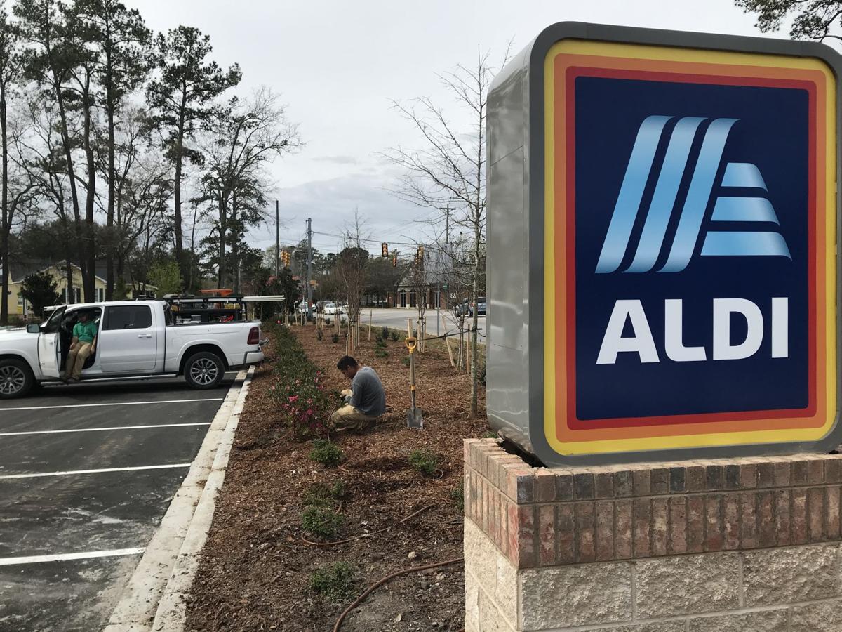 Aldi prepares to open 3rd Charlestonarea store; new downtown