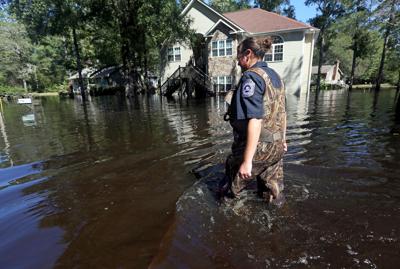 Slow and deadly: Hurricane Florence is a storm for the SC, NC history books