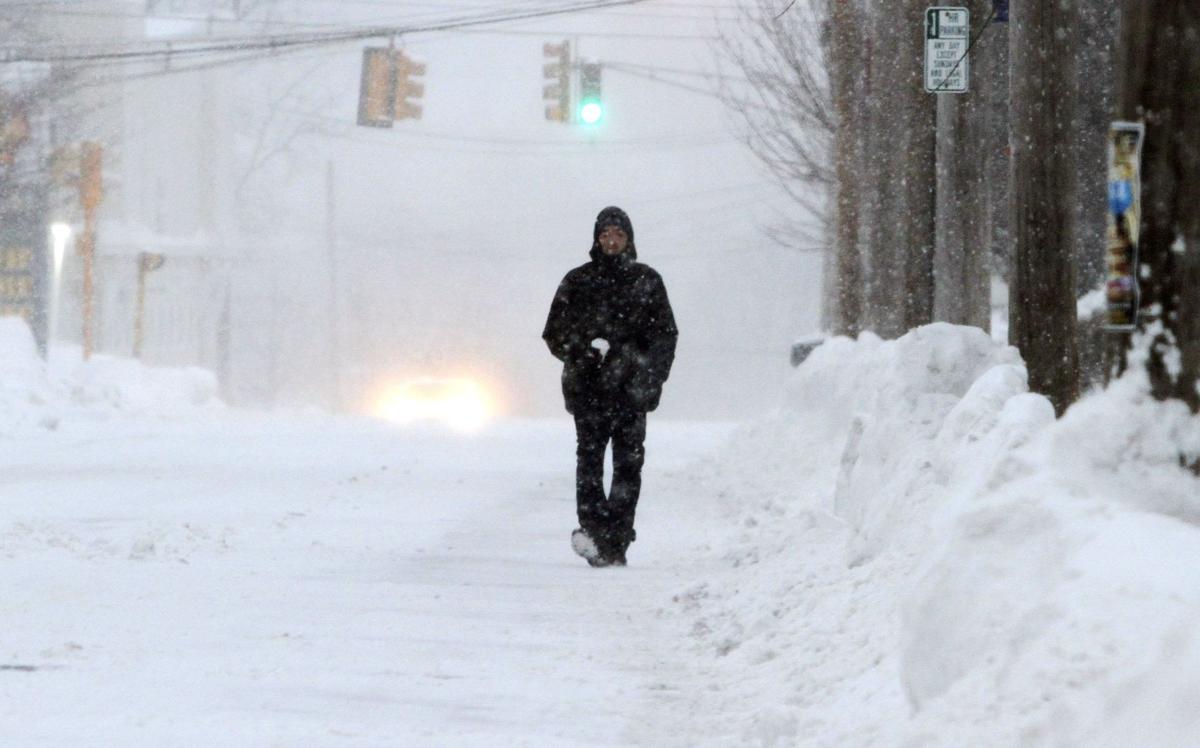 Winter Weather in the Northeast