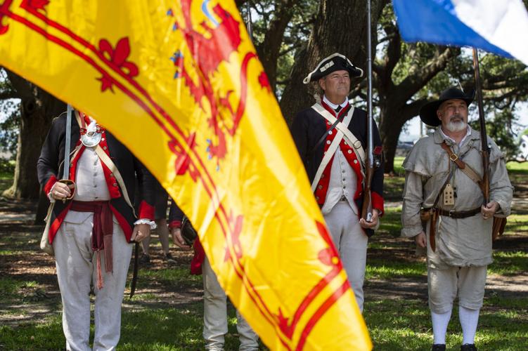 Photos Charlestonians honor Carolina Day with celebration, parade down