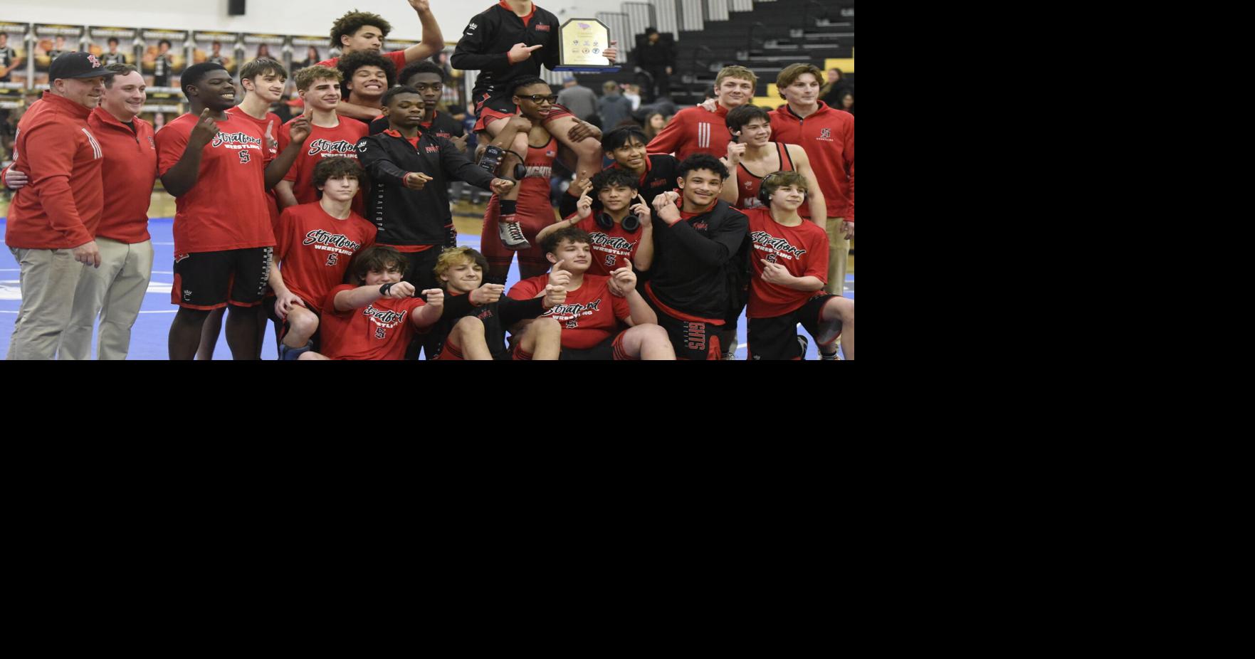 High school wrestling playoffs put on pause by weather