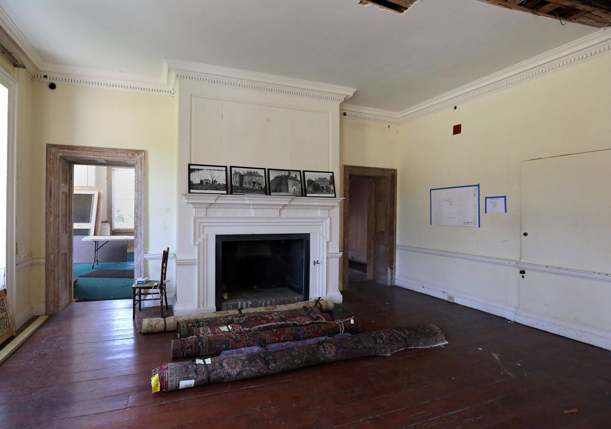 Fenwick Hall Plantation is for sale for 8.875 million Photo