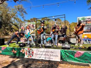 Jamming and camping? Horry County lands outdoor, overnight music festival with Barefoot Hootenanny
