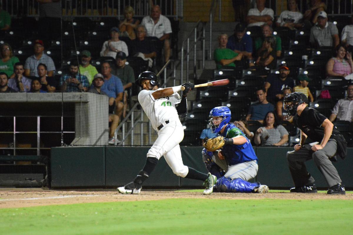 GreenJackets Announce 2019 Field Staff