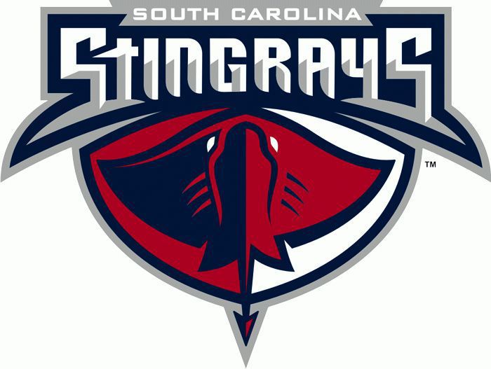 Marcus Perrier - South Carolina Stingrays - Charleston Strong Game