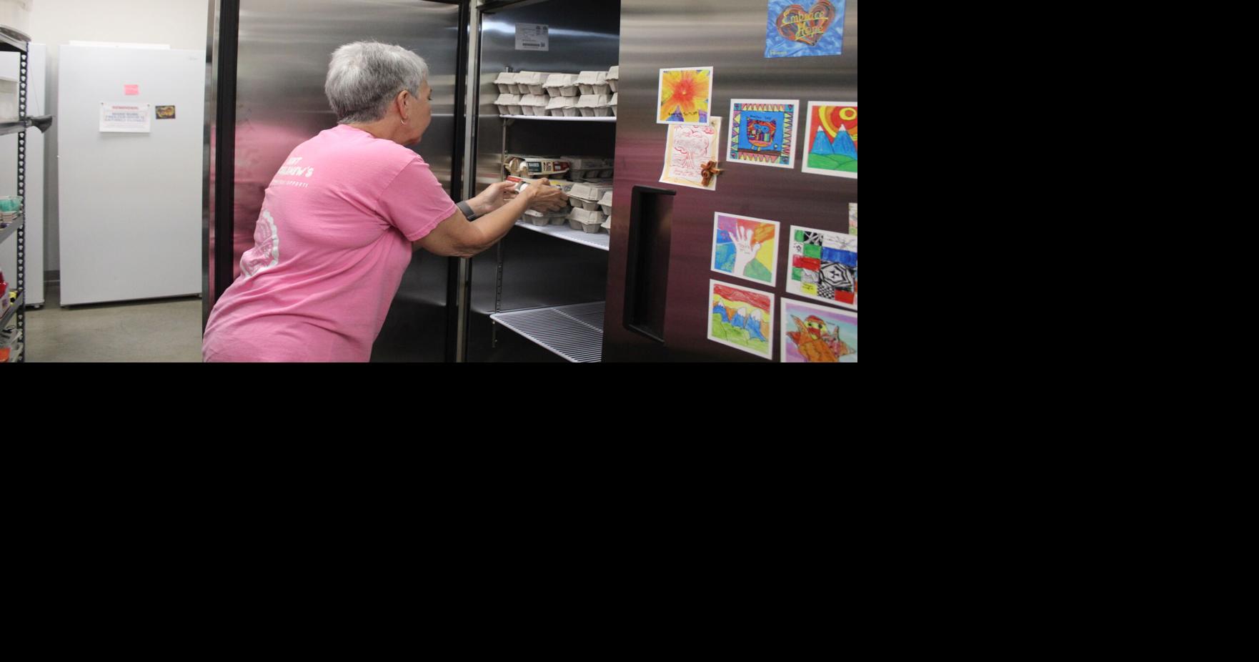Local food banks see increase need of food assistance, seeks donations to help