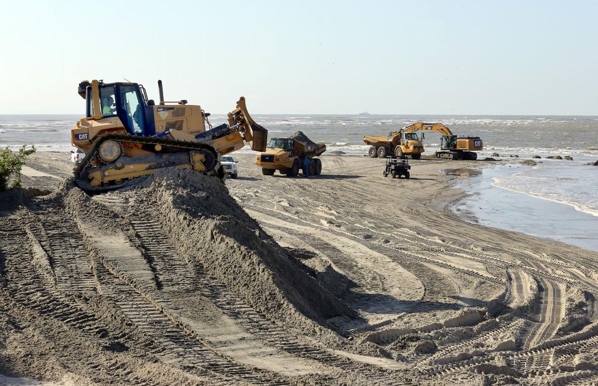 Isle of Palms Erosion