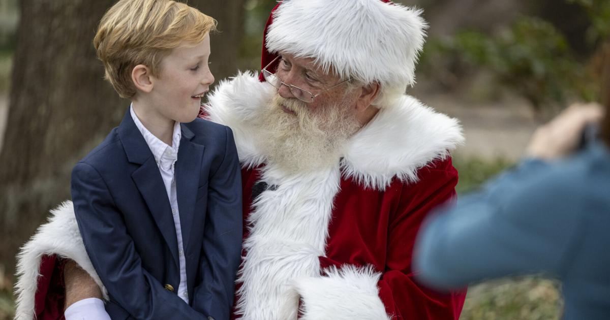 Santa Claus