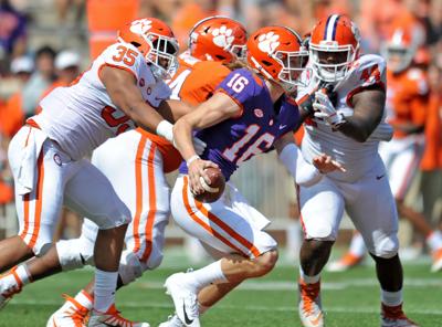 Clemson Spring Game 2018