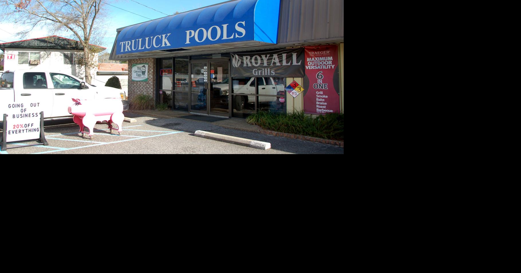 Truluck Pools to close after 40-plus years in West Ashley ...