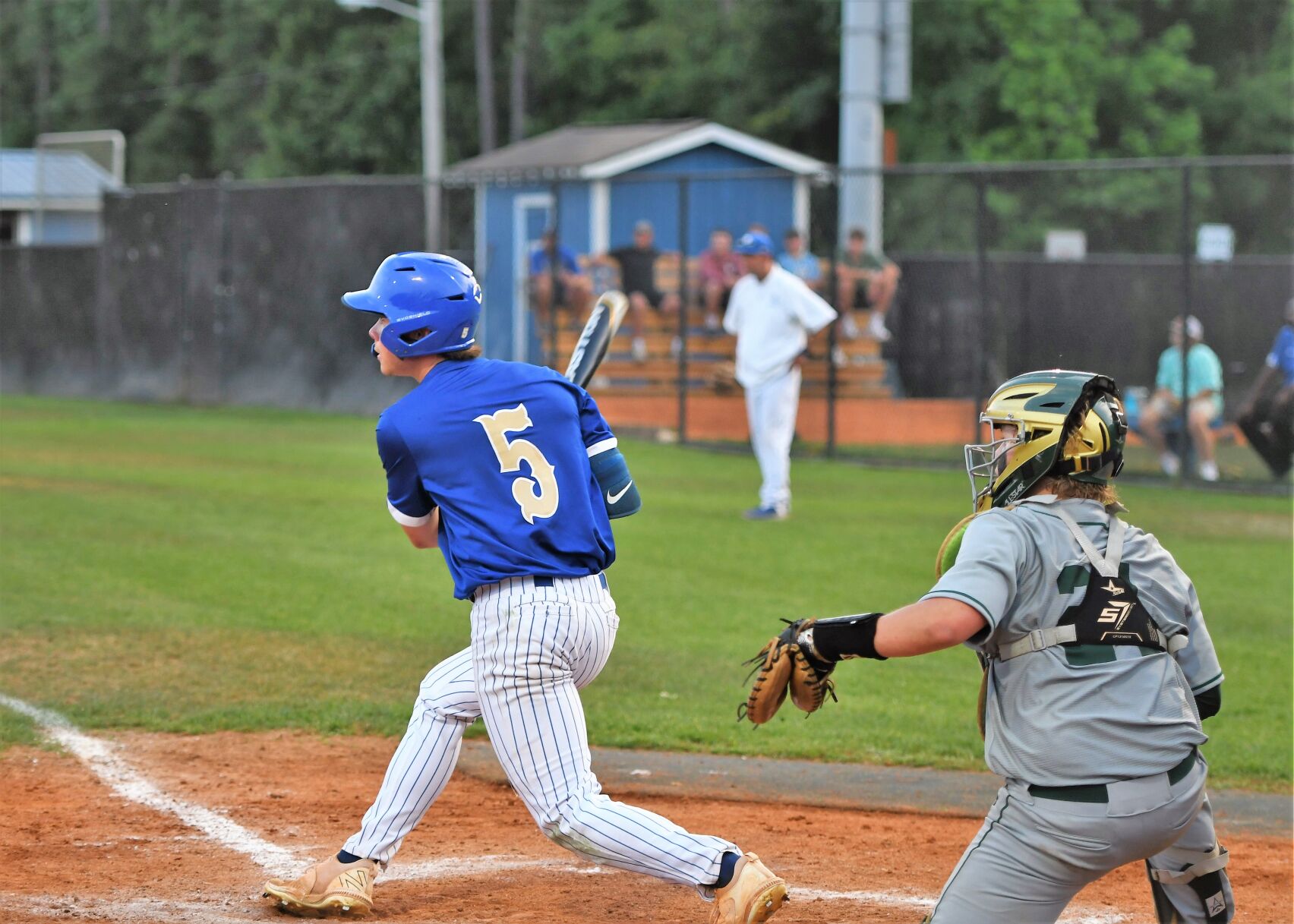 Jackson Proctor Jackson Proctor's walk-off home run lifts Berkeley in baseball playoffs ...