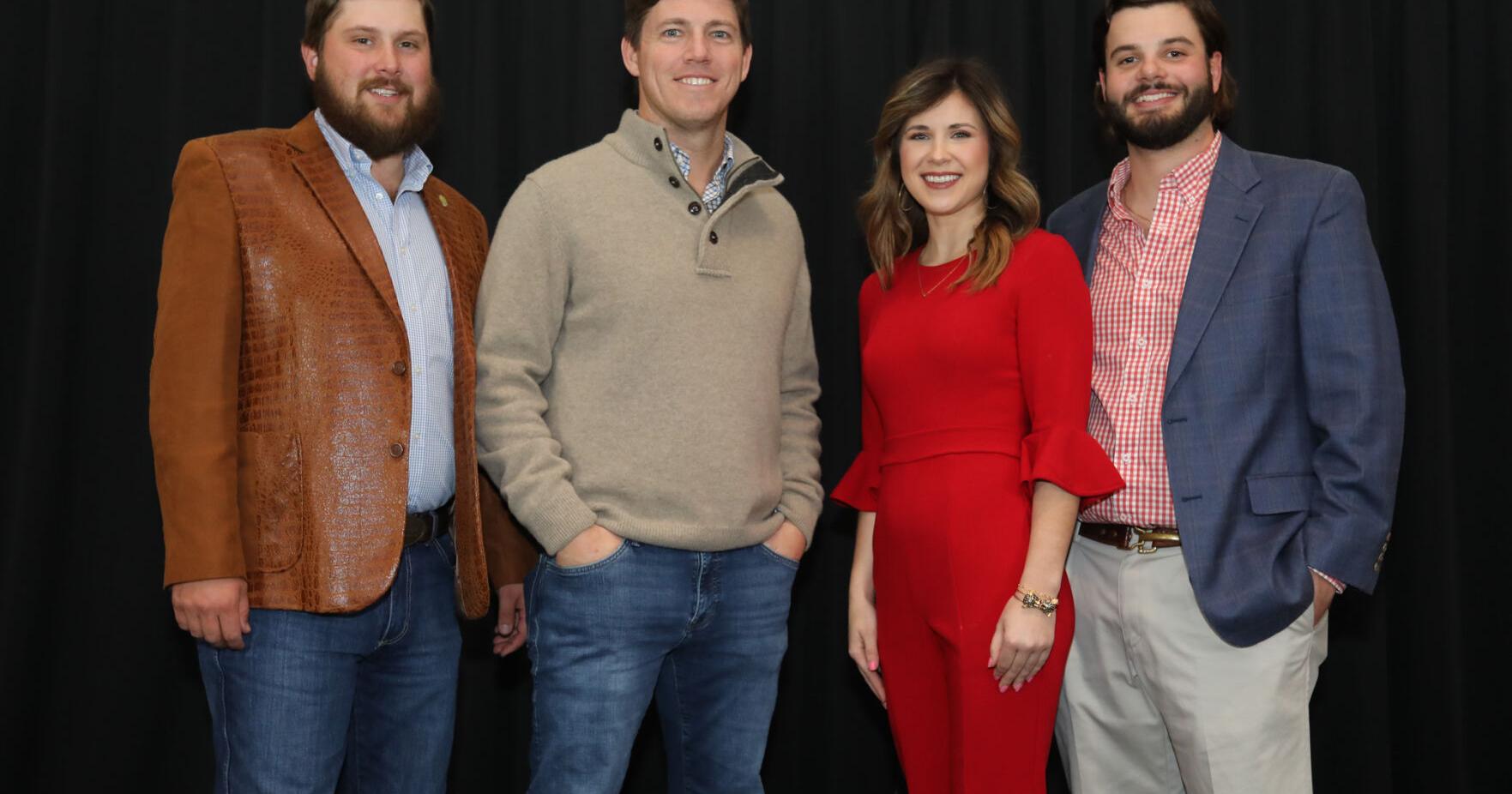 Williamsburg young farmers and ranchers grow as leaders in Columbia - Vimarsana News