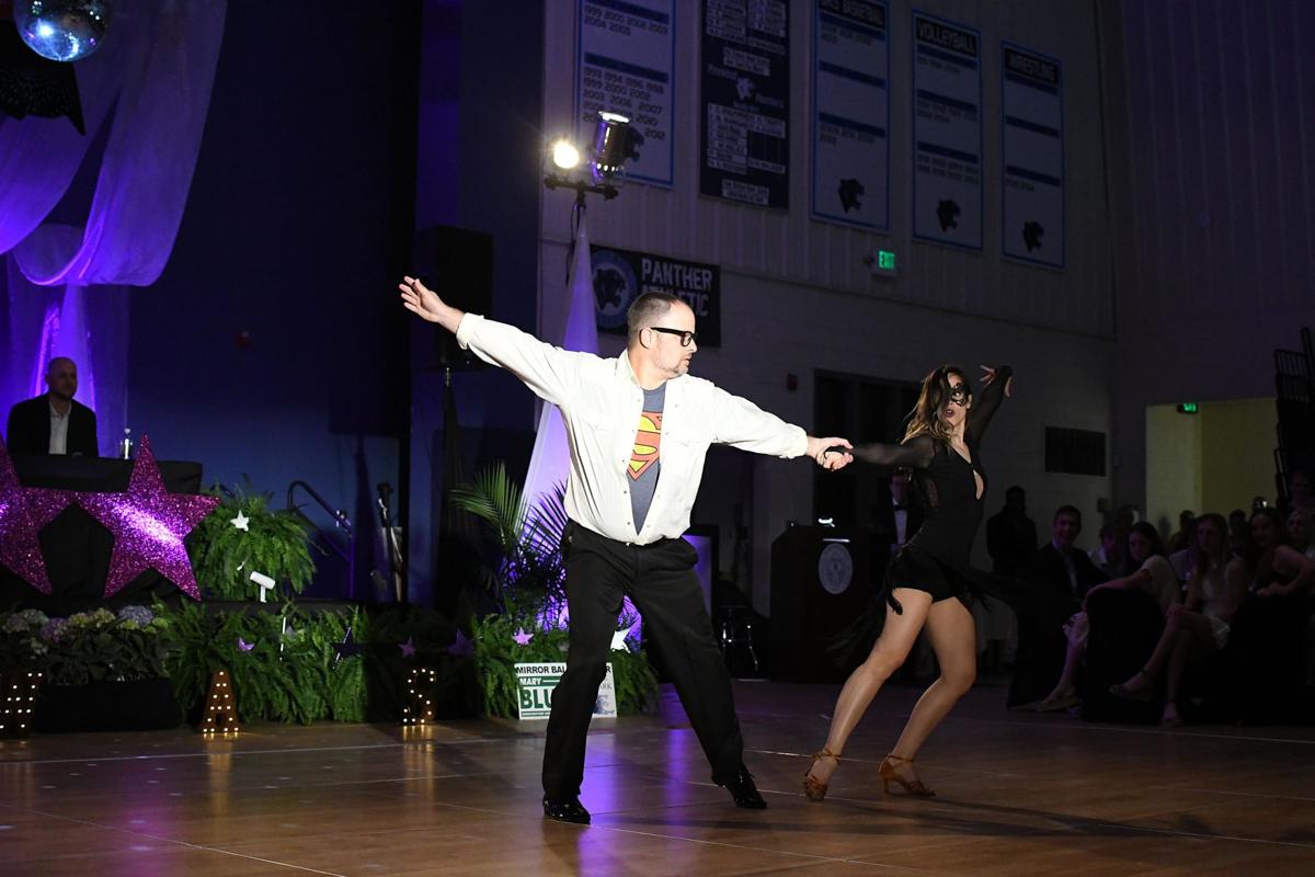 Dancing With the Ark Stars 2020