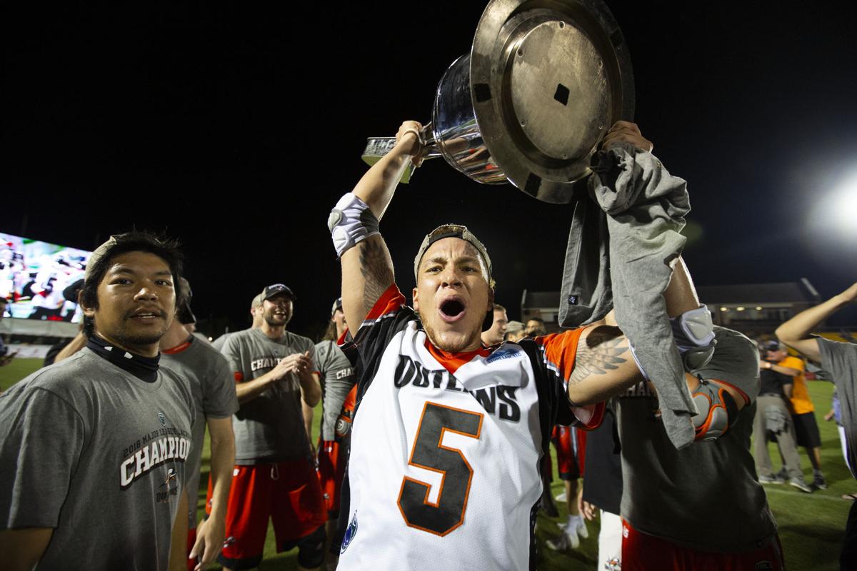 Denver Outlaws win Major League Lacrosse Championship at MUSC Health