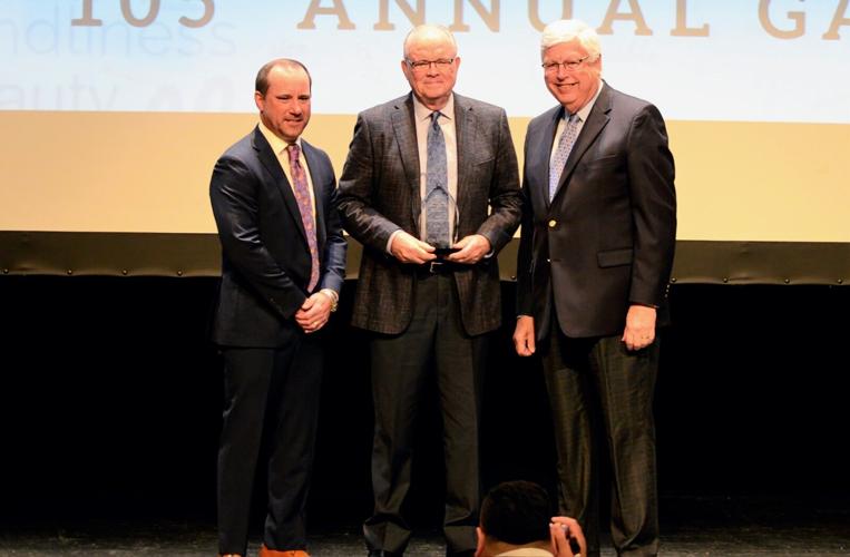 Jason Rabun Aiken Chamber honors companies, individuals at annual gala