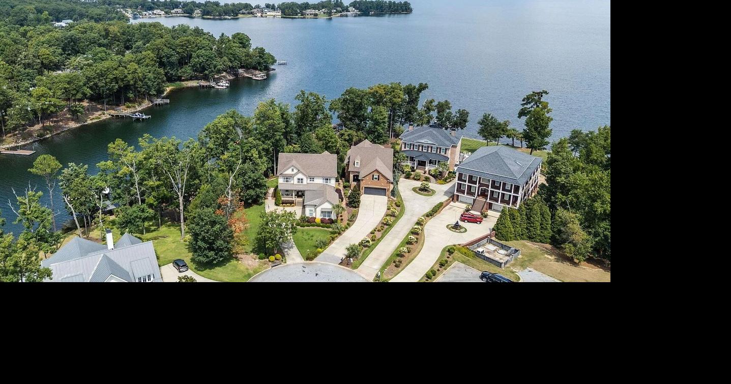 Permanent vacation: Full-time living on Lake Murray offers best of both worlds