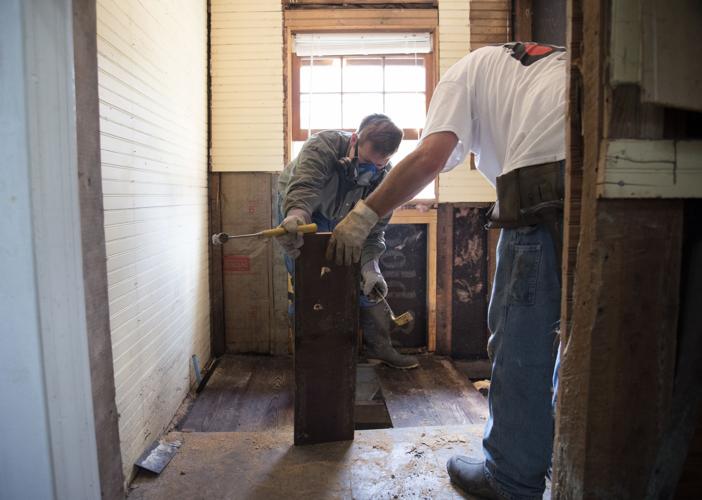 Look back at 2016 Nichols flood devastation from Hurricane Matthew