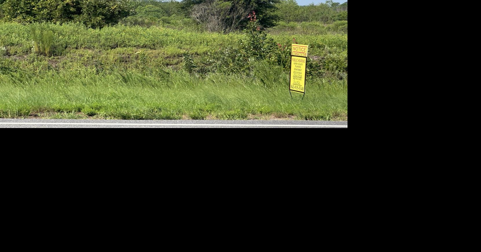 Nearly 800 homes planned for new subdivision in Carolina Forest area of Horry County