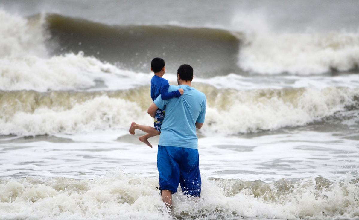 Hurricane Sandy - Saturday